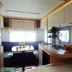 Knaus  Knaus Sport 450 FU Gratis mover model 2025
