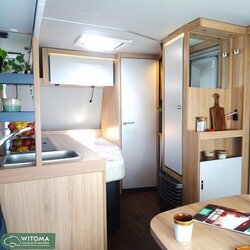 Knaus  Knaus Sport 450 FU Gratis mover model 2025