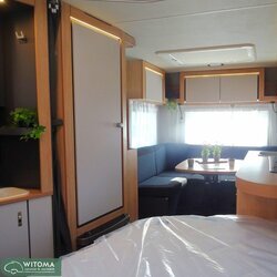 Knaus  Knaus Sport 450 FU Gratis mover model 2025