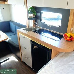 Knaus  Knaus Sport 450 FU Gratis mover model 2025