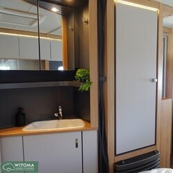 Knaus  Knaus Sport 450 FU Gratis mover model 2025