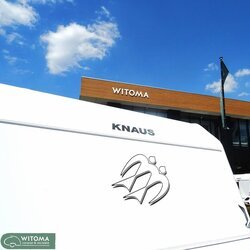 Knaus  Knaus Sport 450 FU Gratis mover model 2025