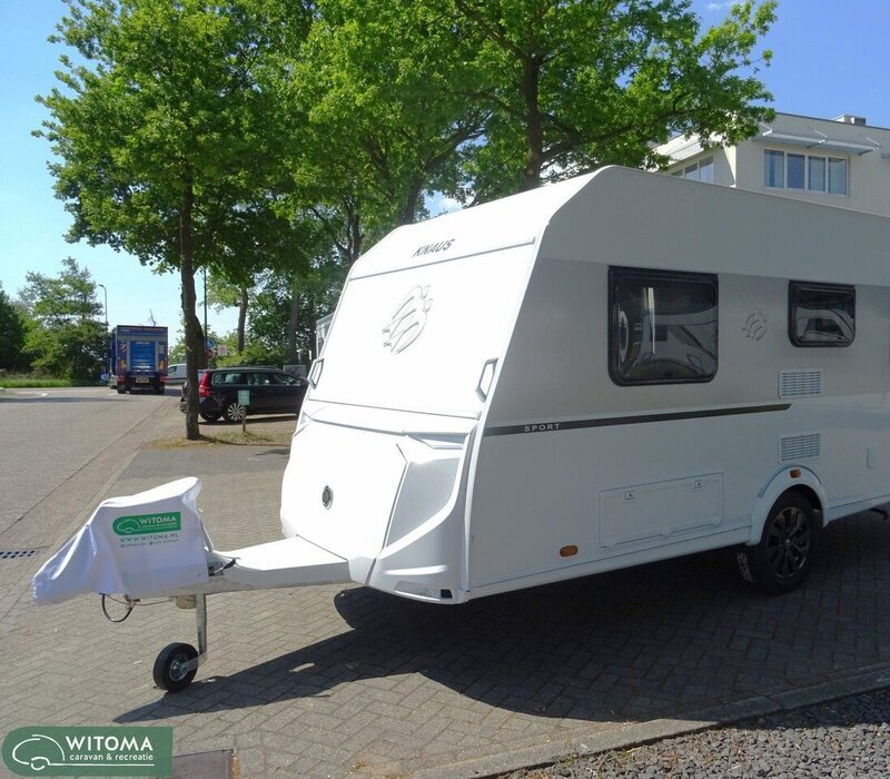 Knaus  Knaus Sport 450 FU Gratis mover model 2025