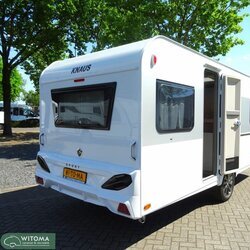 Knaus  Knaus Sport 450 FU Gratis mover model 2025
