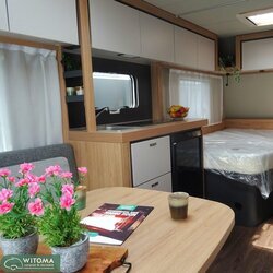 Knaus  Knaus Sport 450 FU Gratis mover model 2025