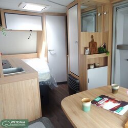 Knaus  Knaus Sport 450 FU Gratis mover model 2025