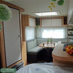 Knaus  Knaus Sport 450 FU Gratis mover model 2025