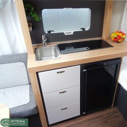 Knaus  Knaus Sport 450 FU Gratis mover model 2025