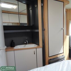 Knaus  Knaus Sport 450 FU Gratis mover model 2025