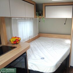 Knaus  Knaus Sport 450 FU Gratis mover model 2025