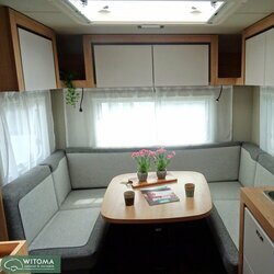 Knaus  Knaus Sport 450 FU Gratis mover model 2025
