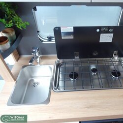 Knaus  Knaus Sport 450 FU Gratis mover model 2025