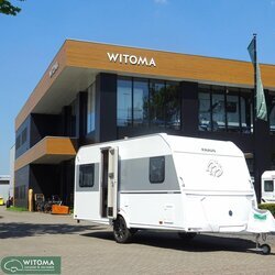 Knaus  Knaus Sport 450 FU Gratis mover model 2025