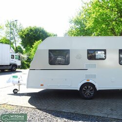 Knaus  Knaus Sport 450 FU Gratis mover model 2025