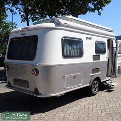 Eriba Eriba Touring 542 2.500,- euro vakantiegeld
