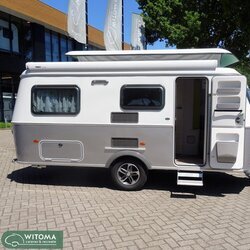 Eriba Eriba Touring 542 2.500,- euro vakantiegeld
