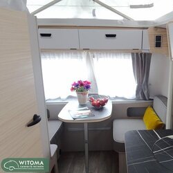 Eriba Eriba Touring 542 2.500,- euro vakantiegeld