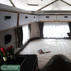 Eriba Eriba Touring 542 2.500,- euro vakantiegeld