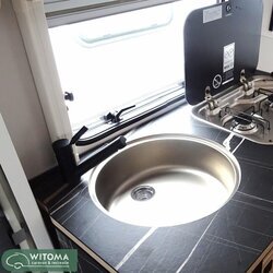 Eriba Eriba Touring 542 2.500,- euro vakantiegeld