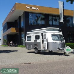 Eriba Eriba Touring 542 2.500,- euro vakantiegeld