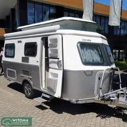 Eriba Eriba Touring 542 2.500,- euro vakantiegeld