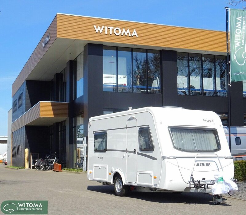 Eriba Eriba Nova Light 465 € 2.500,- vakantiegeld
