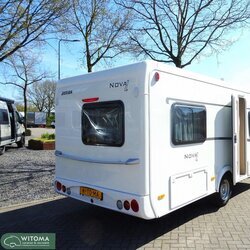 Eriba Eriba Nova Light 465 € 2.500,- vakantiegeld