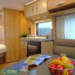 Eriba Eriba Nova Light 465 € 2.500,- vakantiegeld