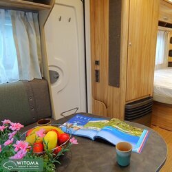 Eriba Eriba Nova Light 465 € 2.500,- vakantiegeld