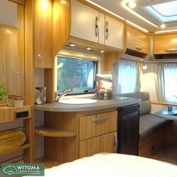 Eriba Eriba Nova Light 465 € 2.500,- vakantiegeld
