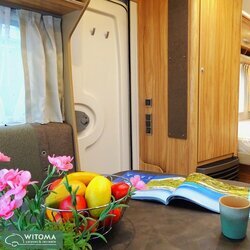 Eriba Eriba Nova Light 465 € 2.500,- vakantiegeld
