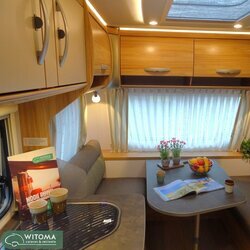 Eriba Eriba Nova Light 465 € 2.500,- vakantiegeld