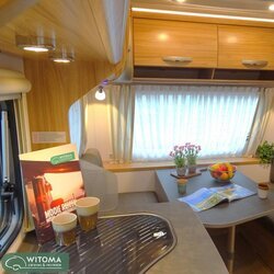 Eriba Eriba Nova Light 465 € 2.500,- vakantiegeld