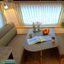 Eriba Eriba Nova Light 465 € 2.500,- vakantiegeld