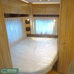 Eriba Eriba Nova Light 465 € 2.500,- vakantiegeld