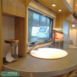Eriba Eriba Nova Light 465 € 2.500,- vakantiegeld