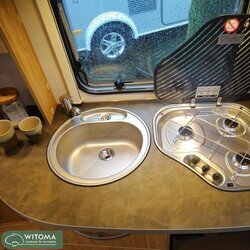 Eriba Eriba Nova Light 465 € 2.500,- vakantiegeld