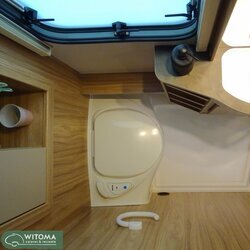 Eriba Eriba Nova Light 465 € 2.500,- vakantiegeld