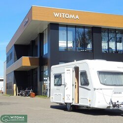 Eriba Eriba Nova Light 465 € 2.500,- vakantiegeld
