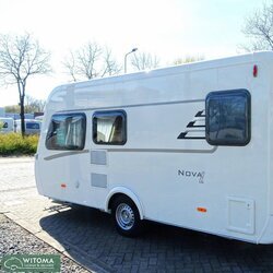 Eriba Eriba Nova Light 465 € 2.500,- vakantiegeld