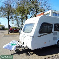 Eriba Eriba Nova Light 465 € 2.500,- vakantiegeld
