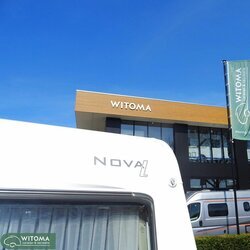 Eriba Eriba Nova Light 465 € 2.500,- vakantiegeld