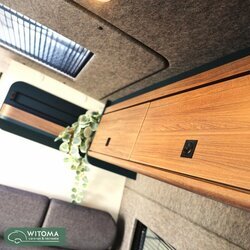 Hymer-Eriba Hymer-Eriba Car 600 Two Tone White/Red 163pk