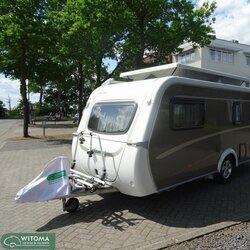 Eriba Eriba Feeling 425 Super compleet!