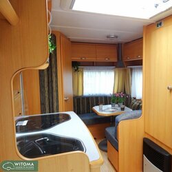 TEC TEC Tour 400 DB Koelkast op hoogte!