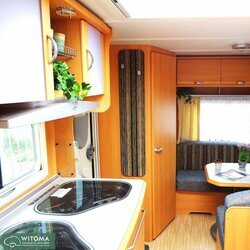 TEC TEC Tour 400 DB Koelkast op hoogte!