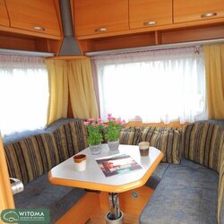 TEC TEC Tour 400 DB Koelkast op hoogte!