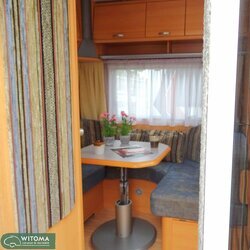 TEC TEC Tour 400 DB Koelkast op hoogte!