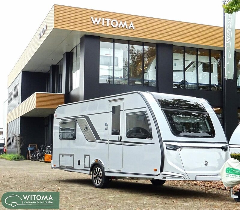 Knaus  Knaus Sudwind 60 Years 540 UE Tijdelijk gratis mover!