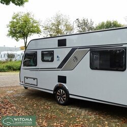 Knaus  Knaus Sudwind 60 Years 540 UE Tijdelijk gratis mover!